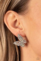 Smooth Like FLUTTER - Multi Earrings