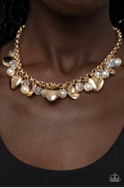 True Loves Trove - Gold Necklaces