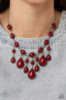 Glimpses of Malibu - Necklace and Bracelet Set
