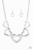 Hearty Hearts - Silver Necklaces