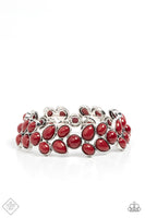 Marina Romance - Red Bracelets