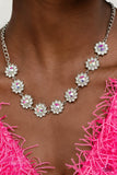 The Blooming Brilliance - Multi Necklaces- LOP January 2023 New Arrivals