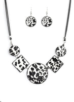 Here Kitty Kitty White Necklaces