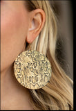 Im Only Animal Earrings