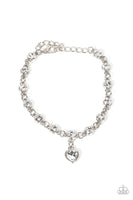 True Love Trinket - White Necklaces Set