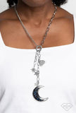 Once in a Blue Moon - Multi Necklaces