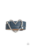 One Love, One Heart - Blue Bracelets