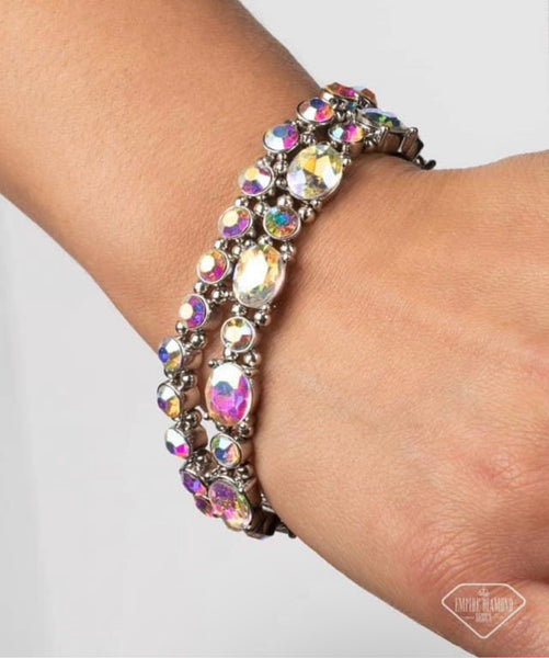 Splendid Stack - Multi Bracelets Empire Diamond Exclusive