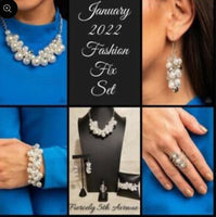 Fiercely 5th Avenue Fashion Fix Sets January 22
