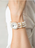 Speechless Sparkle Bracelets-Lovelee's Treasures-bracelets,jewelery,stretchy band,white,white rhinestone,white rhinestones