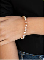 Photo Op Gold Bracelets-Lovelee's Treasures-bracelets,gold,jewelry