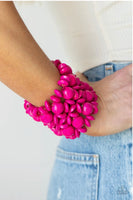 Island Mixer Pink Bracelets