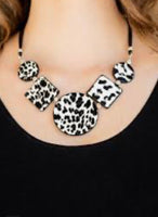 Here Kitty Kitty White Necklaces